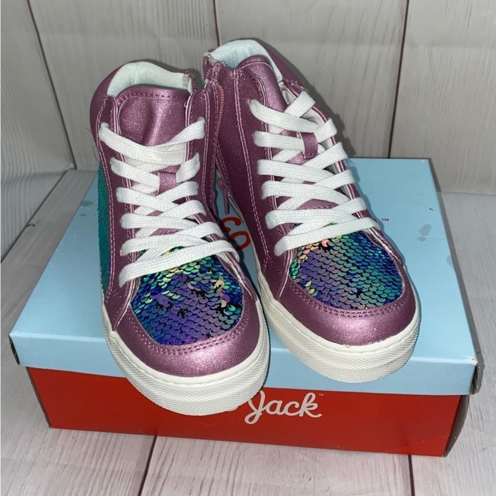 New Sequin Cat & Jack